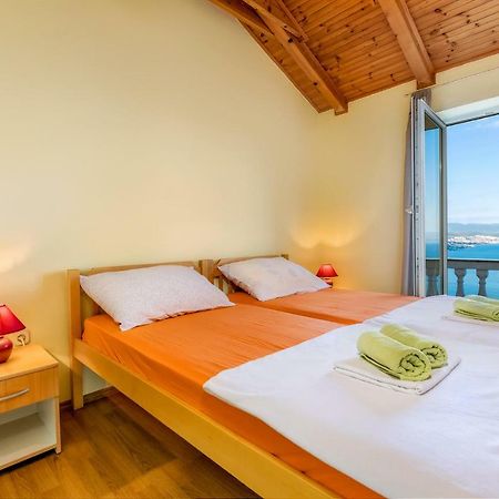 Apartment Panorama Opatija Matulji Kültér fotó