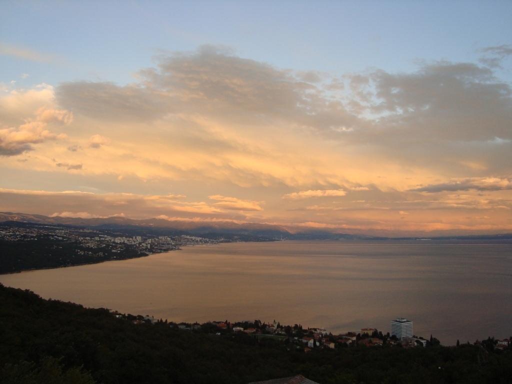 Apartment Panorama Opatija Matulji Szoba fotó