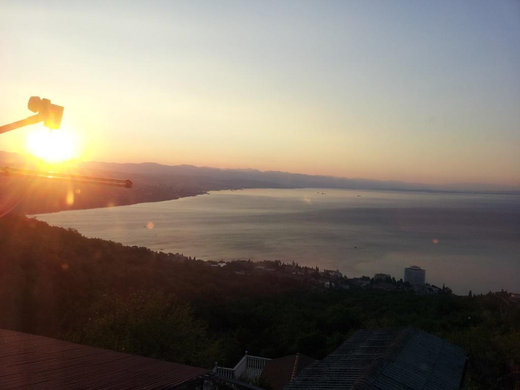 Apartment Panorama Opatija Matulji Szoba fotó